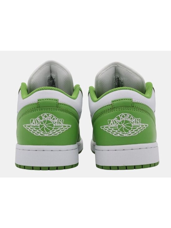 Nike Air Jordan 1‎ Low SE Chlorophyll White Lightening HF4823-100 Men\'s 12 NEW main image 8
